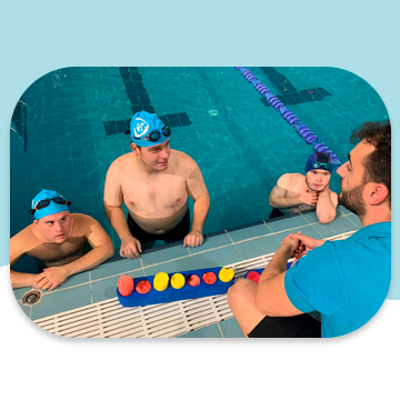Natación