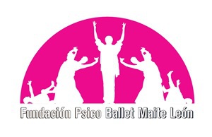 Logos Fundacion Psico Ballet Maite León