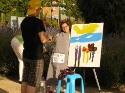 II Certamen de Pintura Fundar 2011